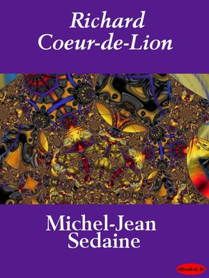 cover image of Richard Coeur-de-Lion
